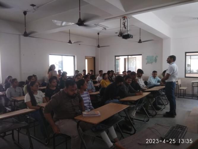 Saraswati Institute of Pharmaceutical Sciences Gandhinagar Guest Lecturers photo 14